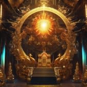 "El Dorado" von Heiko Skerra auf art24