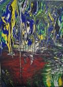 "Grotte mystique avec couleurs" by Stefano on art24