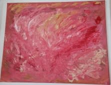 "Angel in Forest" von Alex.In.Bloom auf art24