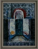 "Židovský hrob I" von Mikuláš Lubomírský auf art24