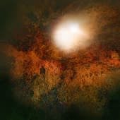 "White hole 6" von Nicolas Wintsch auf art24