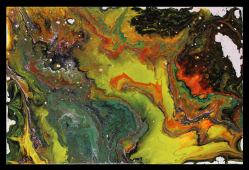 "Yellicous" de Matthias Hermann sur art24