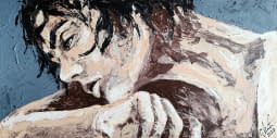 "Cybele" de carographic by Carolyn Mielke sur art24