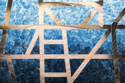 "himmelsleiter" by frohekunst on art24