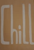 "Chill" von Alexandra Weinberger auf art24