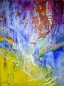 "Sea stairs" by Julia Elkin on art24
