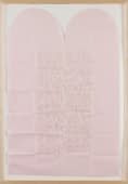 "Brief an Jolles (Erklärung einer Performance mit Joseph Beuys im Furka-Gebiet)" by James Lee Byars on art24