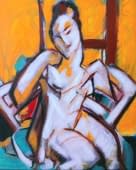 "Rêve" von Sam KEUSSEYAN- Gladiateur auf art24