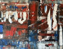"Past barrier" de Abstract Noctura sur art24