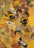 "Lady Intuition" de Rita Rozynek sur art24