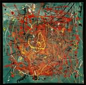 "Phantasia #2" by S. Konstantin Toth on art24