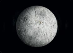 "Mond (Selene)" von Savina Seo auf art24