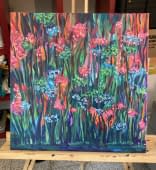 "Frühling" by Regula Nef on art24