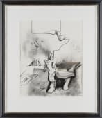 "Electrosaint 2" von Roland Bugnon auf art24