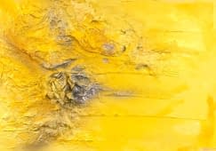 "SOLEIL TEMPETUEUX (Période EMERGENCE)" by GABAN on art24