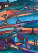 "Alles ist möglich" by Regula Nef on art24