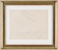 "Mille et une nuit" by Jules Pascin on art24