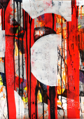"Für M." by Bärbel Thürer on art24