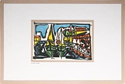 "Le Grau Du Roi" von Artist Wanted auf art24