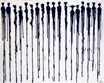 "Strangers 7" by Agathe Ponz on art24