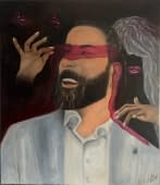"Name unknown" by Violeta Muschong on art24