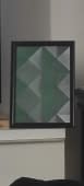 "Green Echo" by Frank Liebegott on art24