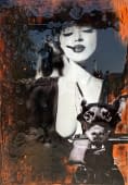 "Gangster" de Babs sur art24