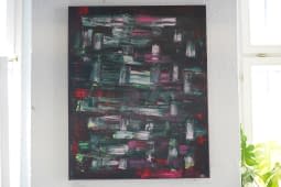 "Hidden lights" von Eda Incik auf art24