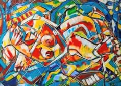 "Sommeil 2" von Sam KEUSSEYAN- Gladiateur auf art24