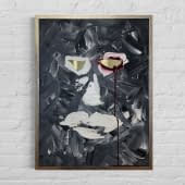 "Redness" by Hone S. on art24