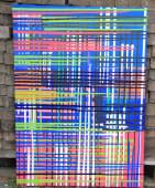 "Streched Lines" de Viktoria Kovatcheva sur art24
