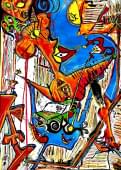 "Der Schlüssel" de @SpaceSpider sur art24