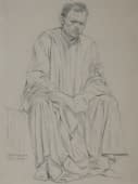 "můj strýc (dt. mein Onkel)" by František Sembdner on art24