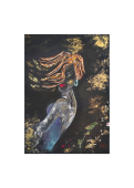 "The Lady in the Wind" by Madeleine Farhoumand on art24