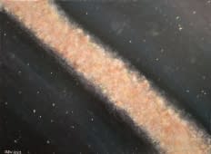 "Galaxy" de Olha Nazarenko sur art24
