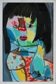 "Mädchenkopf" de Zbigniew Kupczynski sur art24