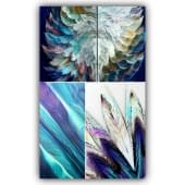 "Feathers" by Deichhorst-Fotografie on art24