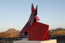 "Conejo" von alfy Espinoza auf art24