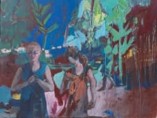 "Paradis perdus" by Emmanuelle Tenailleau on art24