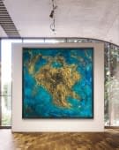 "“Island of Hope”" by Gosia on art24
