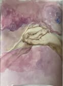 "Love is what brought you here" von zinjamarc auf art24
