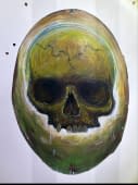 "Skull" de KoffelBrei sur art24