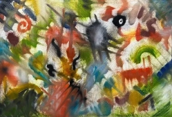 "Mele strapazzate" de Francesca Caruso Bucolo sur art24