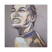 "Laugh about it" de carographic by Carolyn Mielke sur art24