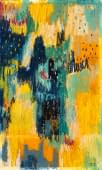 "Yellow" von Daria Startseva auf art24