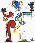 ""IMPERFECT"" by CAN OZAN CAGLI on art24