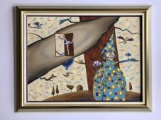 "4. Dimenzió / 4_te Dimenzion" von István Pálfy auf art24