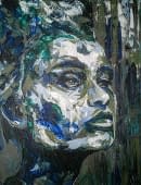 "Prudence" de carographic by Carolyn Mielke sur art24