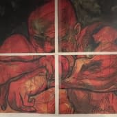 "Der Denker" de Maya sur art24