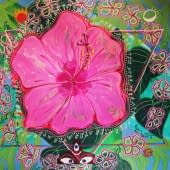 "Mahadevi Inner Sacred Jungle" by Mataji on art24
